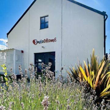 12. Boulodrome