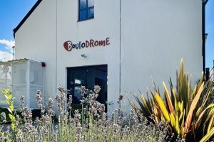 12. Boulodrome