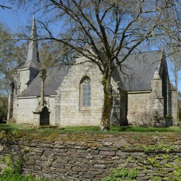 Chapelle du Gohazé