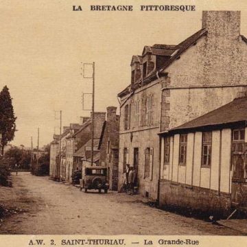 Historique-saint-thuriau