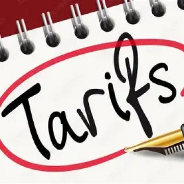 Tarifs