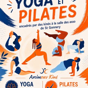 Yoga & pilates