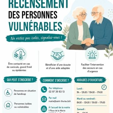 recensement personnes vulnérables